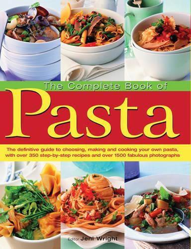 Cover image for Complete Book of Pasta