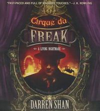 Cover image for Cirque Du Freak: A Living Nightmare