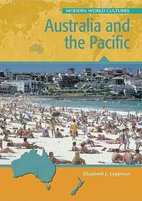 Cover image for Australia and the Pacific