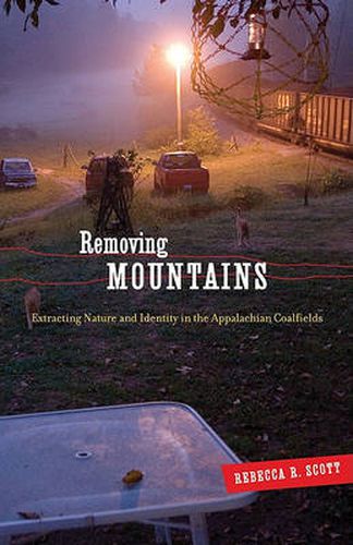 Cover image for Removing Mountains: Extracting Nature and Identity in the Appalachian Coalfields