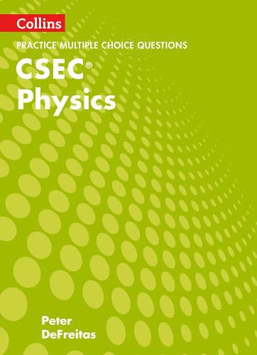 CSEC Physics Multiple Choice Practice