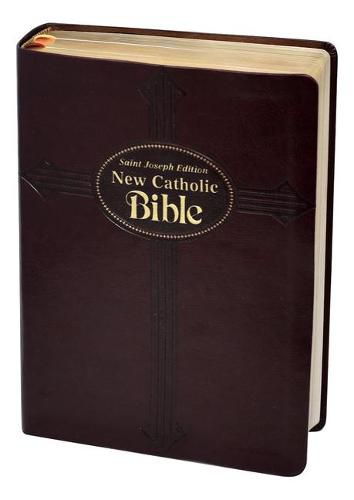 St. Joseph New Catholic Bible (Gift Edition - Large Type)