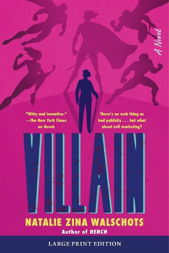 Cover image for Villain
