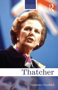 Cover image for Thatcher