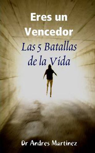 Cover image for Eres Un Vencedor