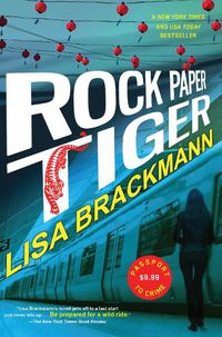 Cover image for Rock Paper Tiger