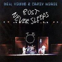Cover image for Rust Never Sleeps