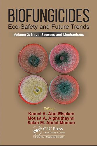 Cover image for Biofungicides: Eco-Safety and Future Trends