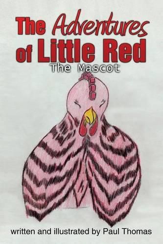 Cover image for The Adventures of Little Red