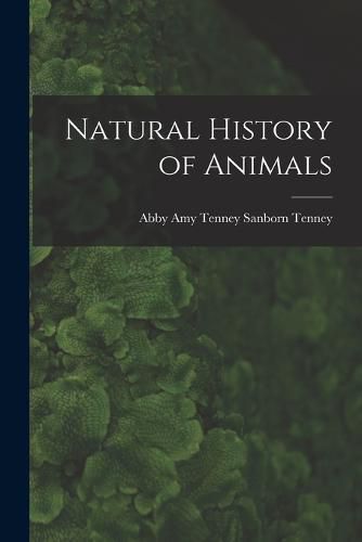 Natural History of Animals