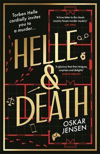 Cover image for Helle and Death