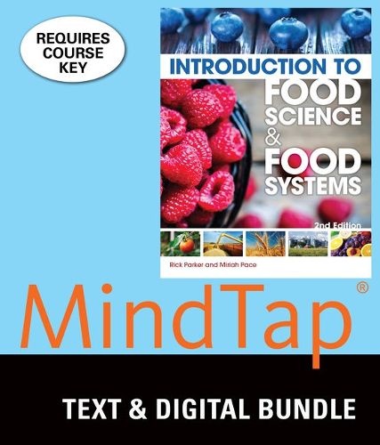 Bundle: Introduction to Food Science and Food Systems, 2nd + Mindtap Agriscience, 2 Terms (12 Months) Printed Access Card