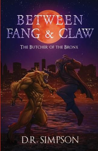 Cover image for Between Fang & Claw