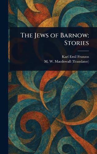 Cover image for The Jews of Barnow