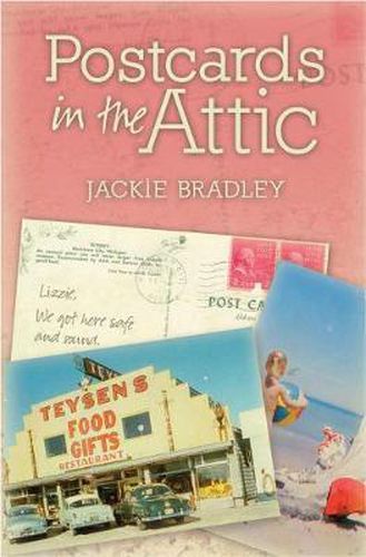 Cover image for Postcards in the Attic