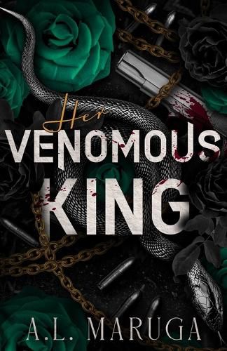 Cover image for Her Venomous King - Special Edition Green Pages