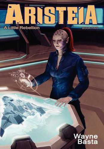Cover image for Aristeia: A Little Rebellion