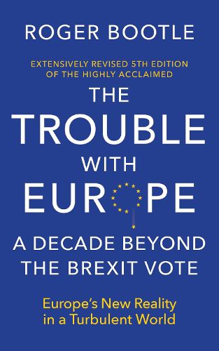 Cover image for The Trouble With Europe