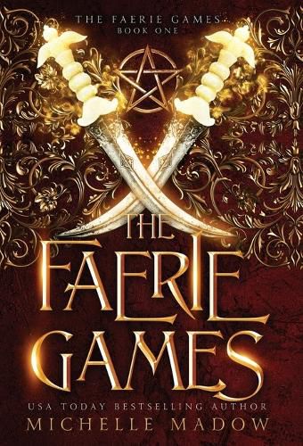 Cover image for The Faerie Games