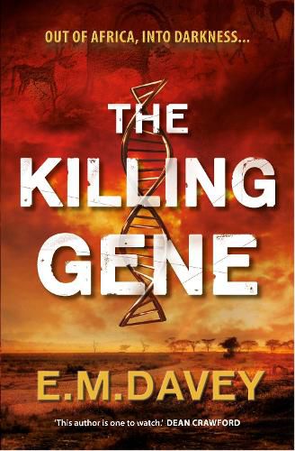 Cover image for The Killing Gene