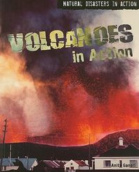 Cover image for Volcanoes in Action