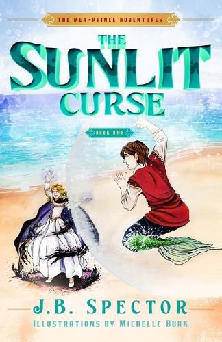 Cover image for The Sunlit Curse