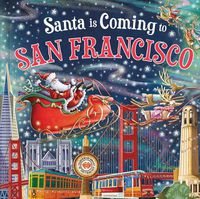 Cover image for Santa Is Coming to San Francisco