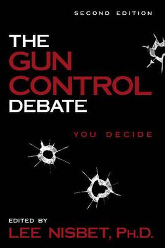 Cover image for The Gun Control Debate: You Decide