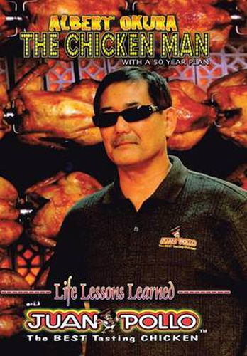 Cover image for Albert Okura the Chicken Man