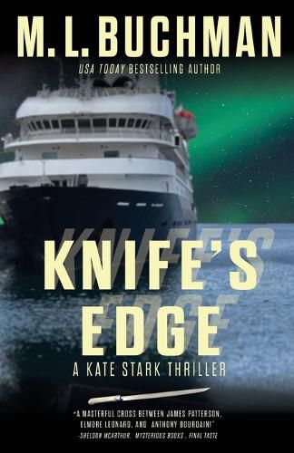 Cover image for Knife's Edge