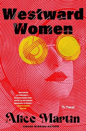 Cover image for Westward Women