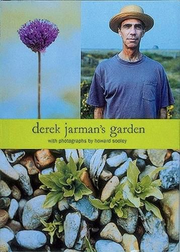 Cover image for Derek Jarman's Garden