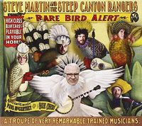 Cover image for Rare Bird Alert