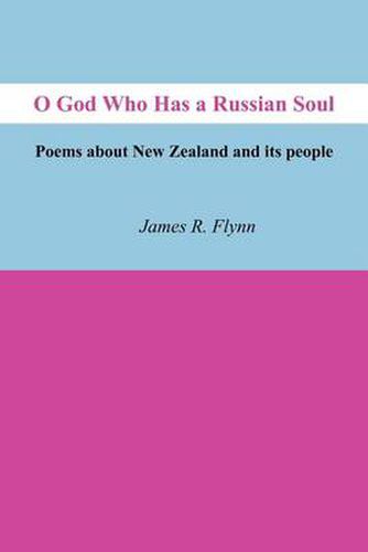 Cover image for O God Who Has a Russian Soul