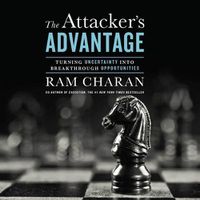 Cover image for The Attacker's Advantage: Turning Uncertainty Into Breakthrough Opportunities