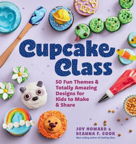 Cover image for Cupcake Class