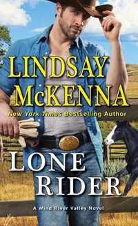 Cover image for Lone Rider