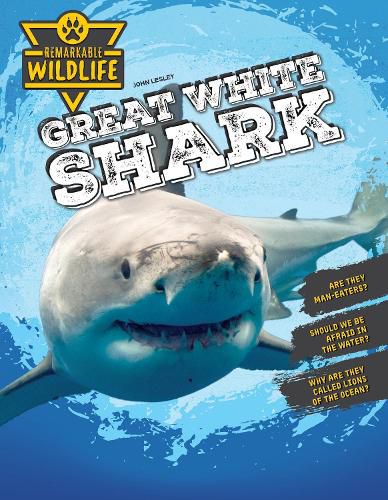 Cover image for Great White Shark