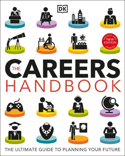 Cover image for The Careers Handbook: The Ultimate Guide to Planning Your Future