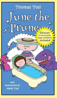 Cover image for June the Prune