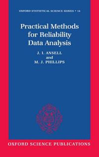 Cover image for Practical Methods for Reliability Data Analysis