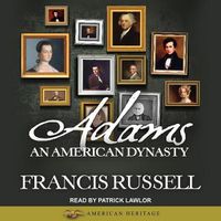 Cover image for Adams: An American Dynasty