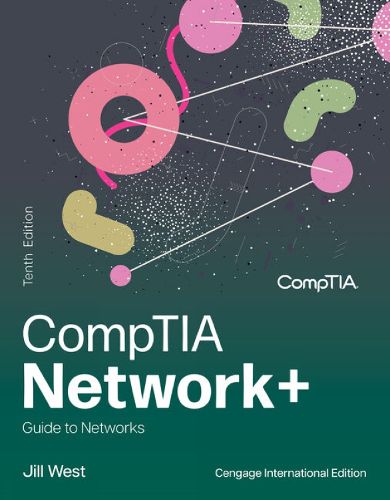 Cover image for CompTIA Network+ Guide to Networks, Cengage International Edition