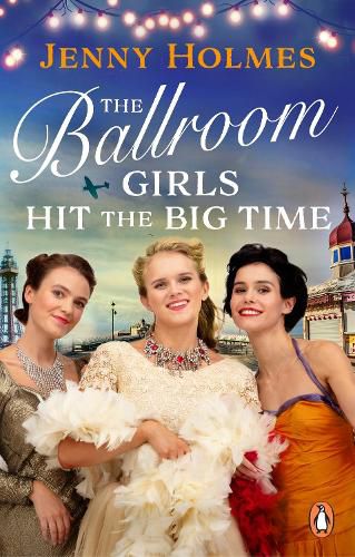 Cover image for The Ballroom Girls Hit the Big Time