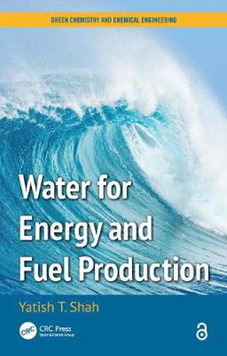 Cover image for Water for Energy and Fuel Production