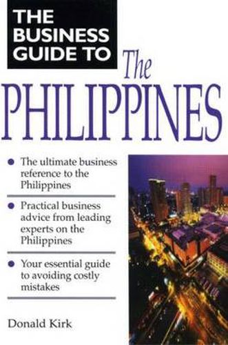 Cover image for Business Guide to the Philippines