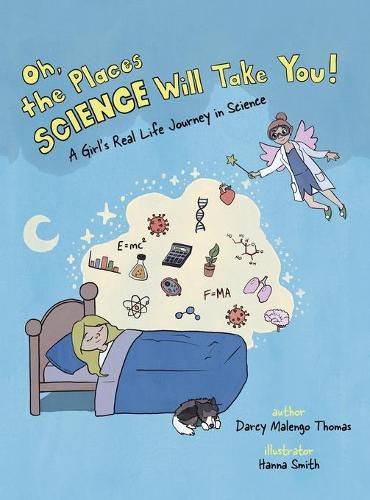 Cover image for Oh, the Places Science Will Take You