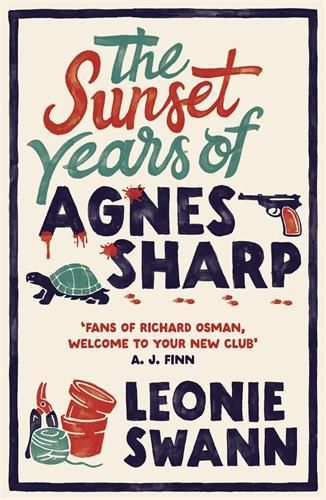 Cover image for The Sunset Years of Agnes Sharp