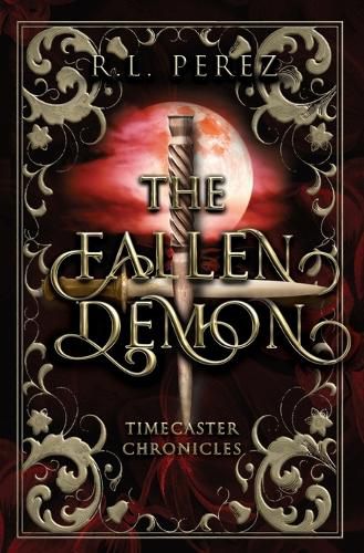 Cover image for The Fallen Demon: A Paranormal Enemies to Lovers