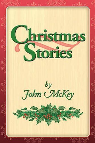 Cover image for Christmas Stories